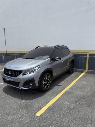 PEUGEOT 2008 1.6 16V FLEX ROADTRIP 4P AUTOMÁTICO